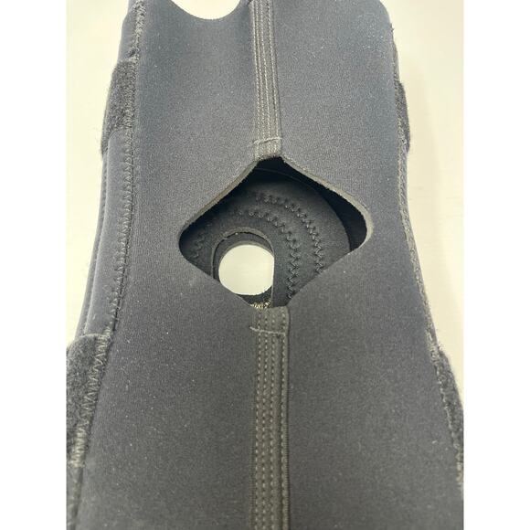 DonJoy Gel Knee Sleeve with side support size XL Pre-Owned in good condition - Picture 9 of 15